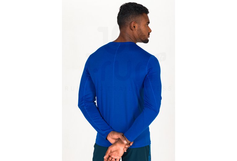 Asics camiseta manga larga