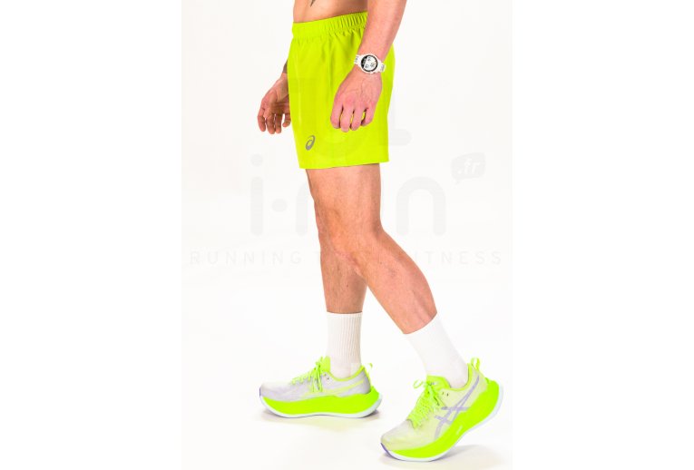 Asics pantal�n corto Core