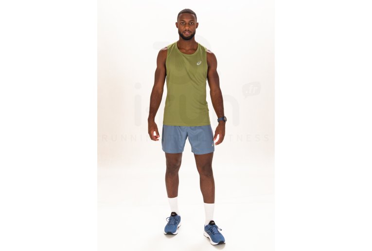 Asics camiseta de tirantes Core