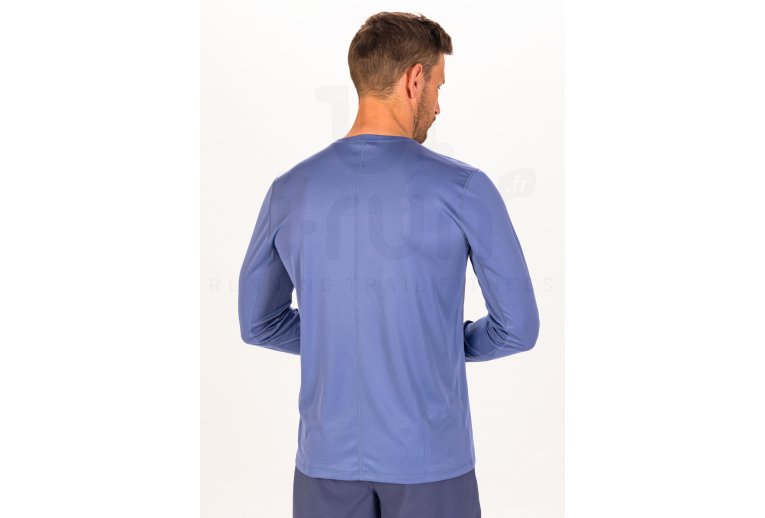 Asics camiseta manga larga Core