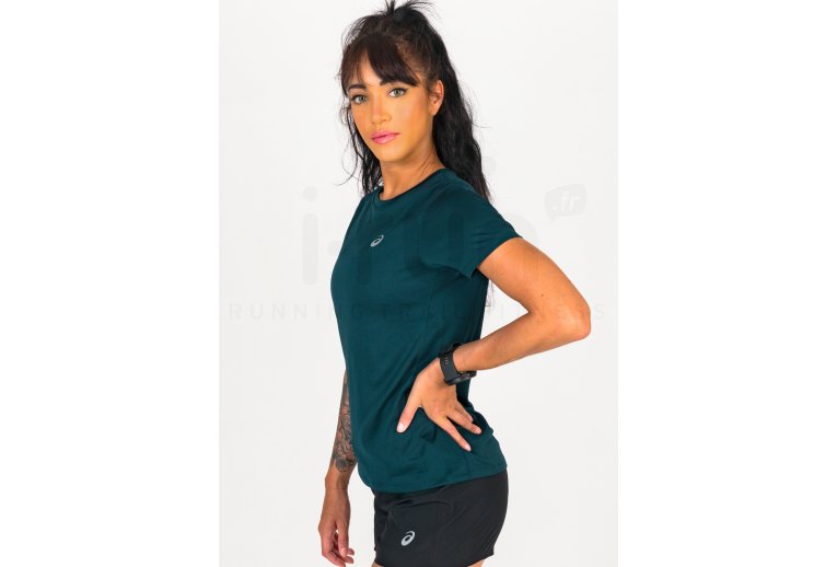 Asics camiseta manga corta Core