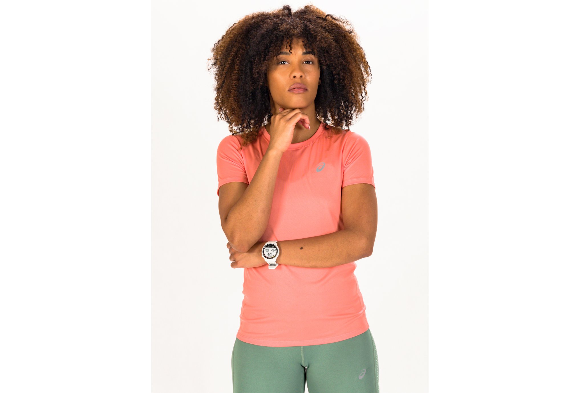 Asics Core W vêtement running femme