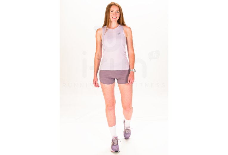Asics camiseta de tirantes Core