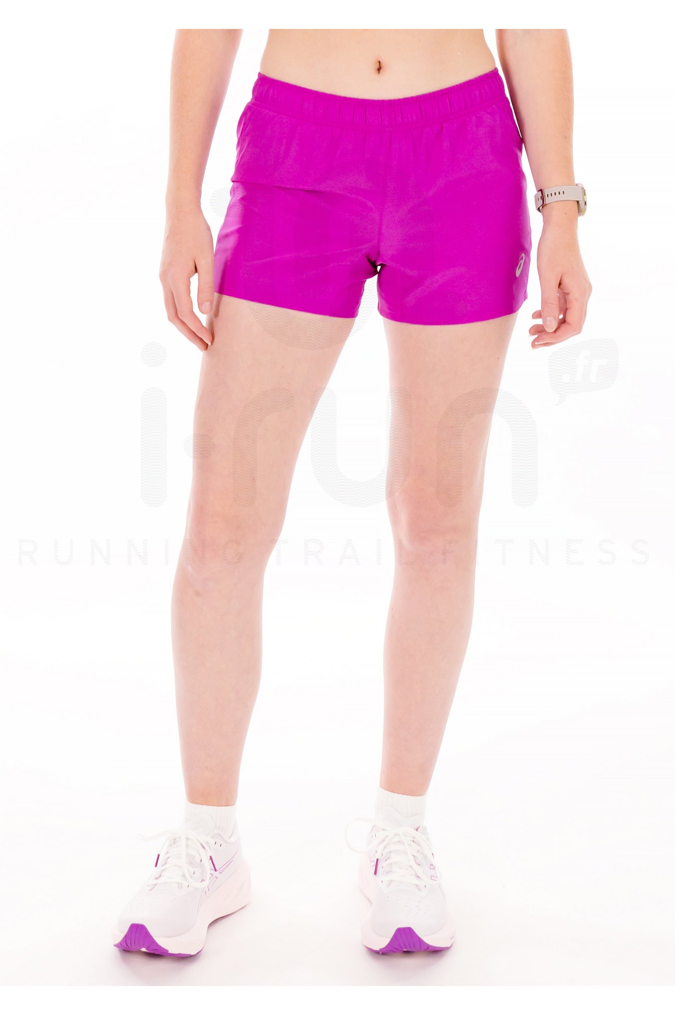 Asics Core Damen im Angebot Damen Bekleidung Shorts Asics