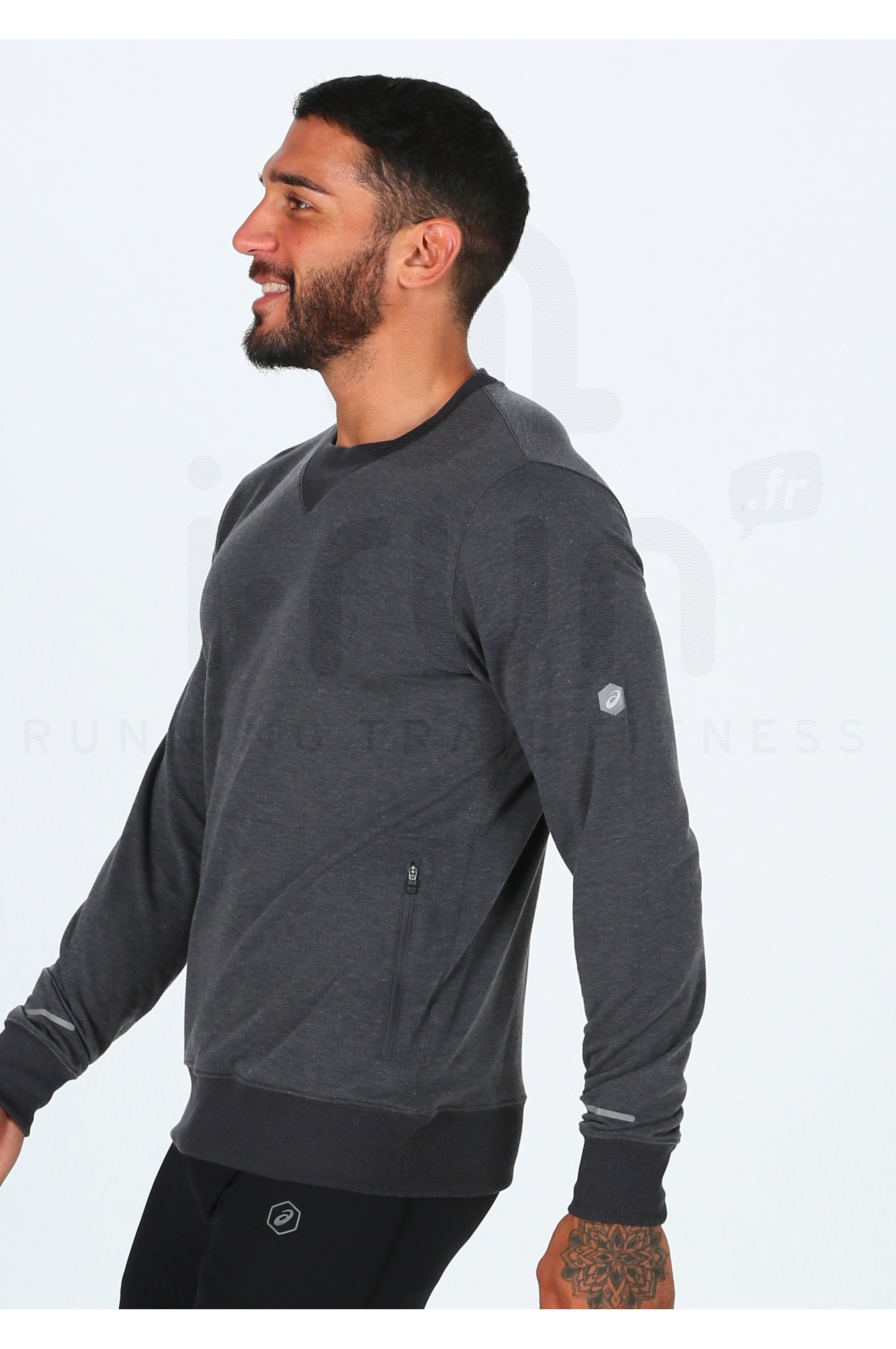 asics vetements homme