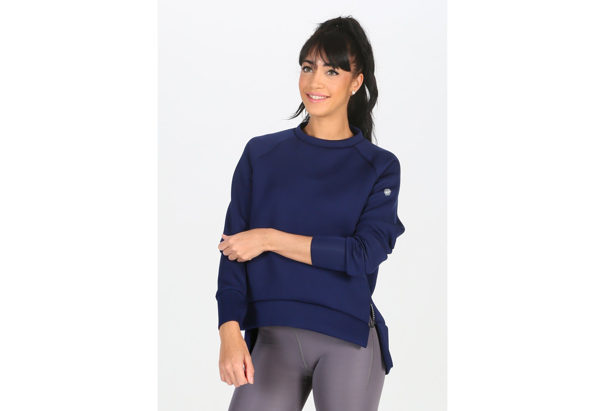 Asics Crew W vêtement running femme