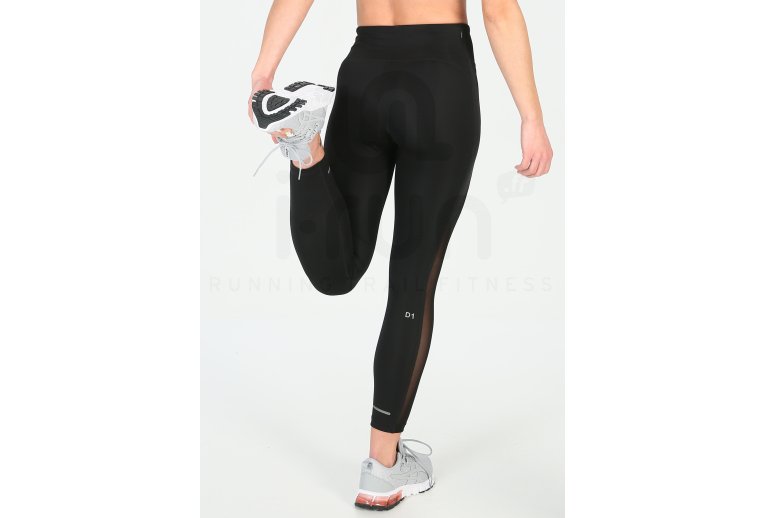 Asics mallas 3/4 Crop Tight