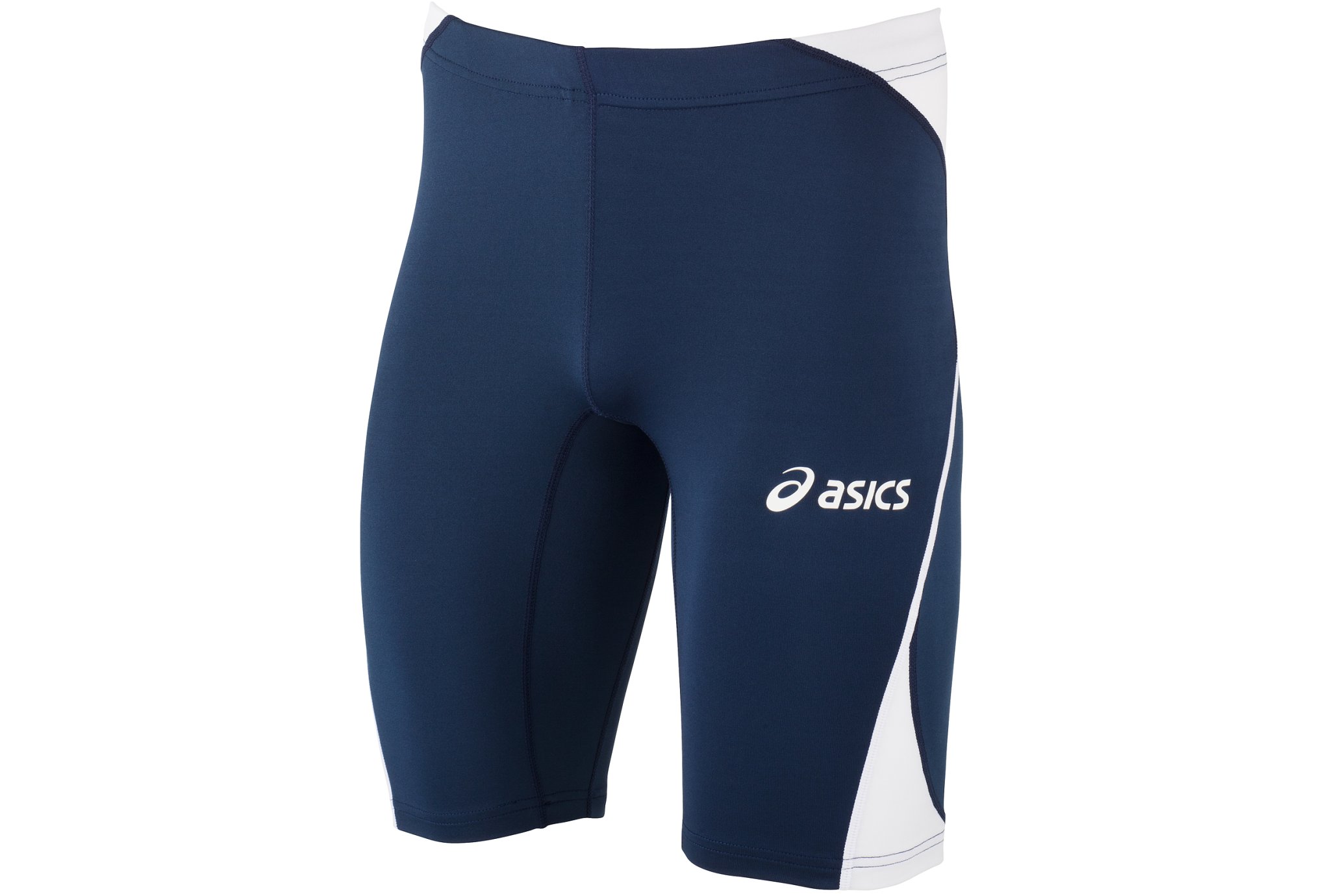 asics running bleu