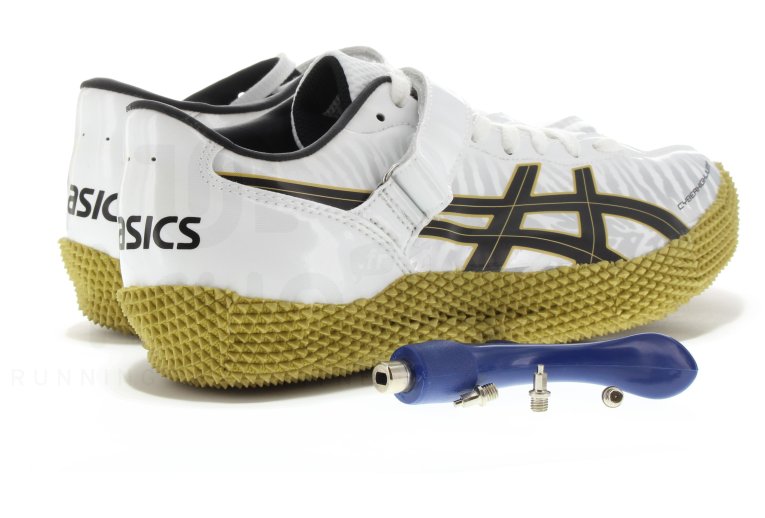 Asics Cyber High Jump London - Zurdos
