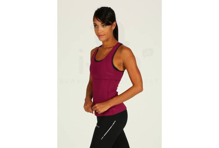 Asics Camiseta de tirantes Racerback en promoción | Mujer Ropa ...