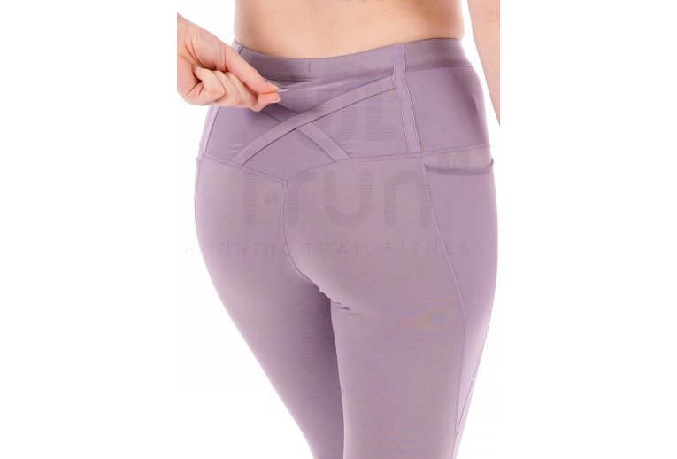 Asics mallas 7/8 Distance Supply