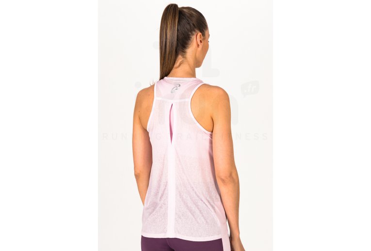 Asics camiseta de tirantes Esnt GPX