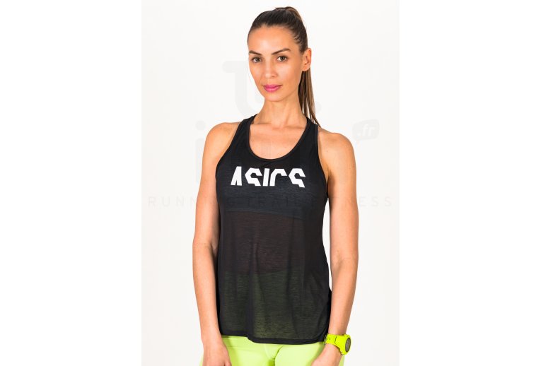 Asics camiseta de tirantes Esnt GPX