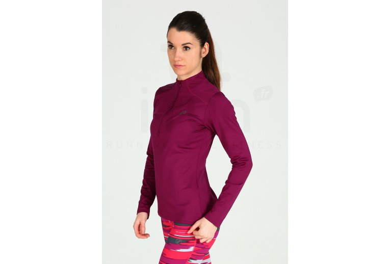 Asics Camiseta manga larga Essential Winter 1/2 Zip