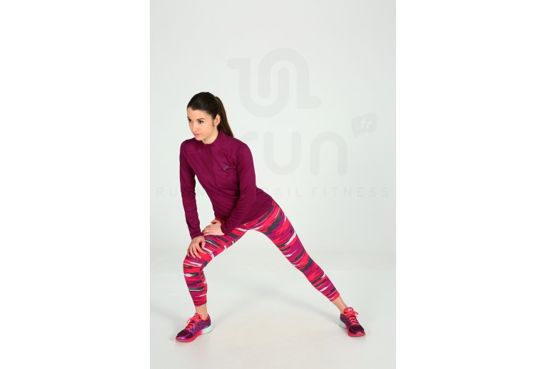 Asics Camiseta manga larga Essential Winter 1/2 Zip