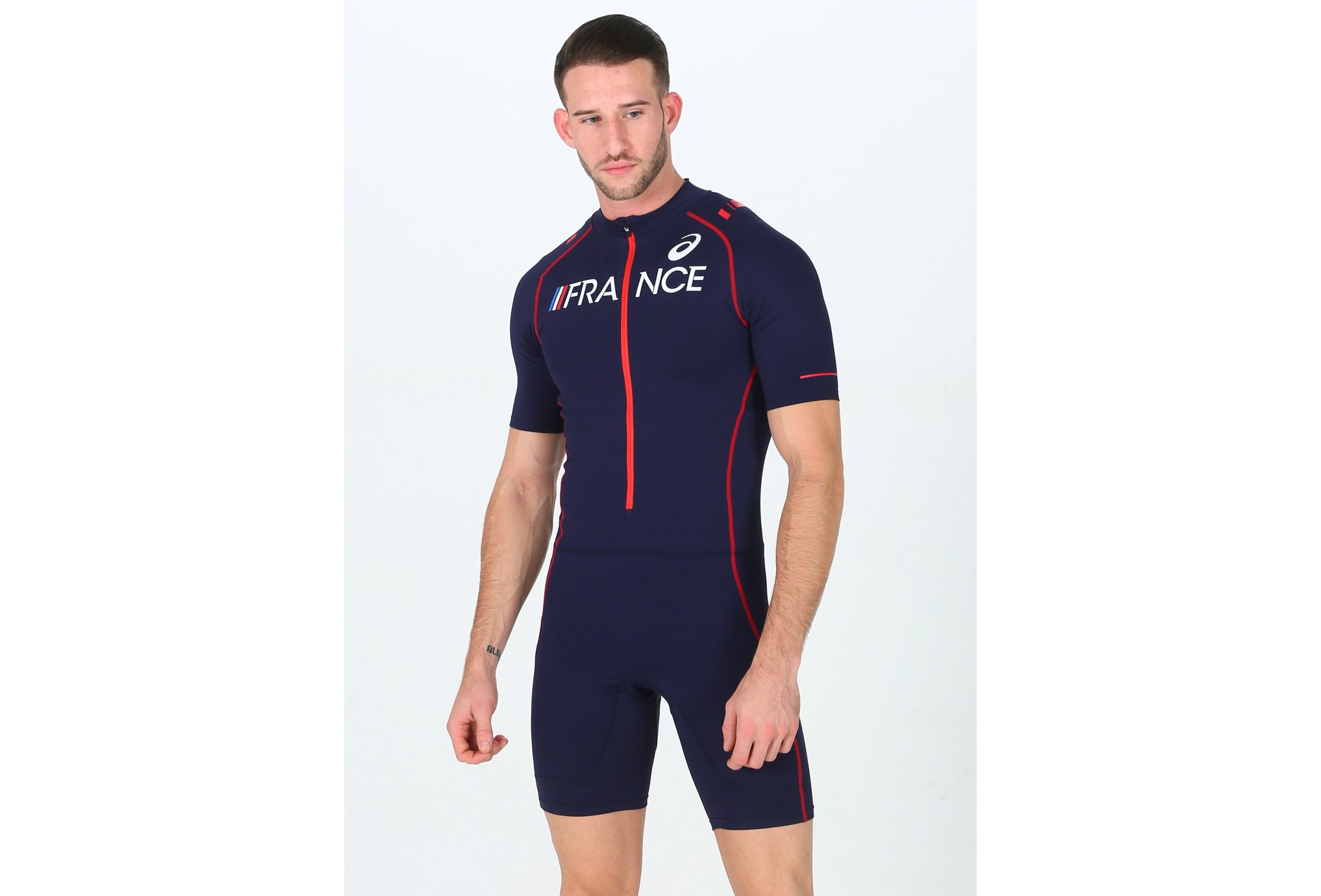 Asics France M vêtement running homme