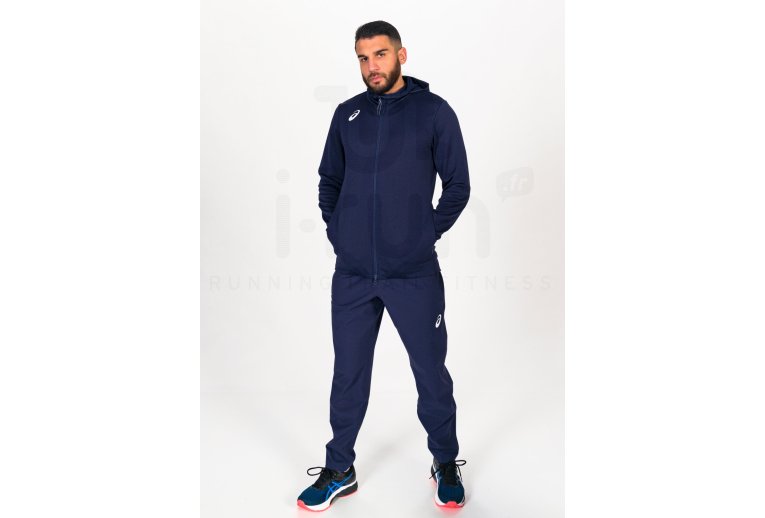 Asics FT Full Zip HD Jacket France Herren