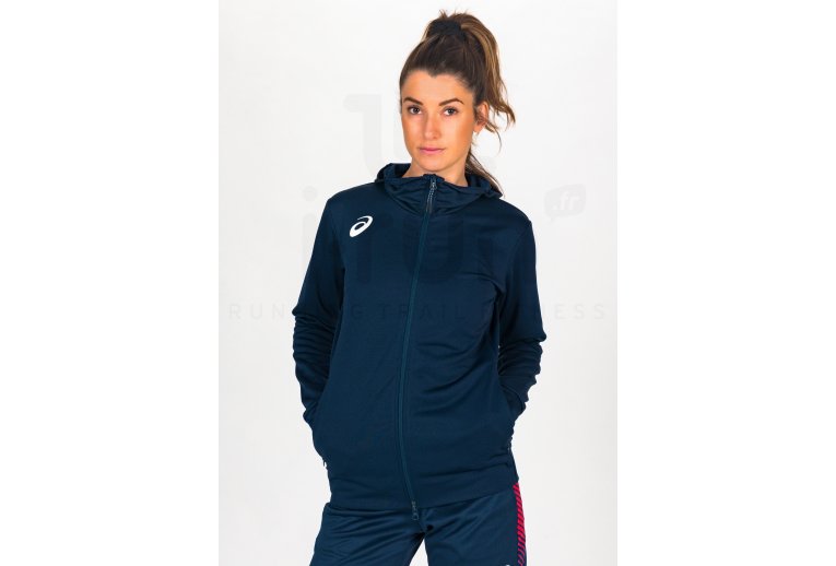 Asics FT Full Zip HD Jacket France Damen