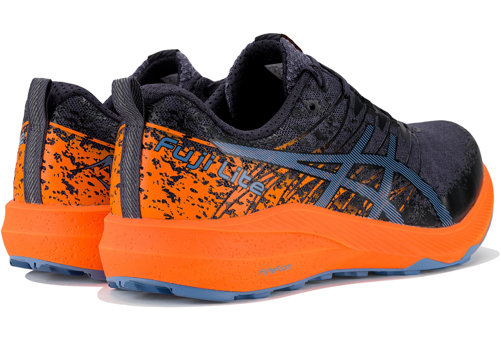 Asics Fuji Lite 2 en promoción Hombre Zapatillas Senderos Asics