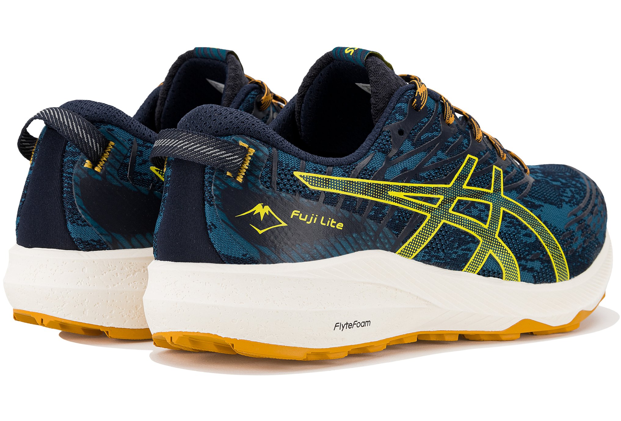 Asics Fuji Lite 3 en promoción Hombre Zapatillas Senderos Asics