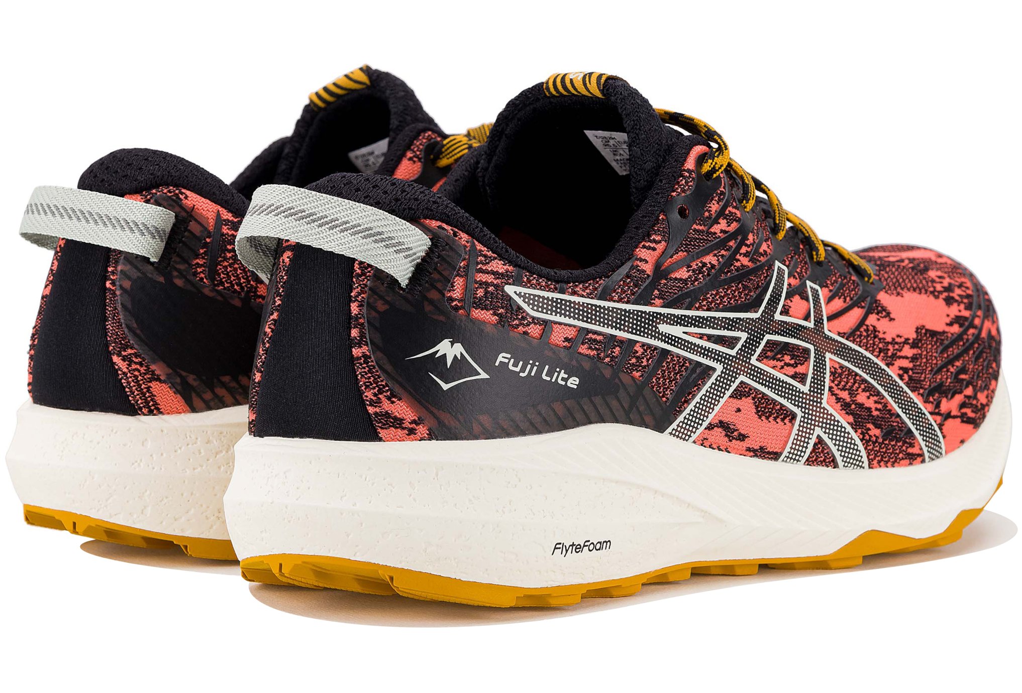 Asics Fuji Lite 3 Damen im Angebot Damen Schuhe Pfade Asics