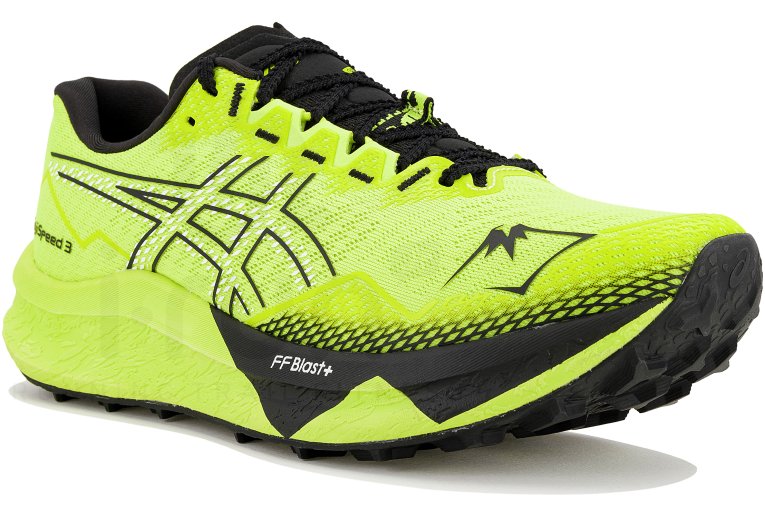 Asics Fujispeed 3 Herren