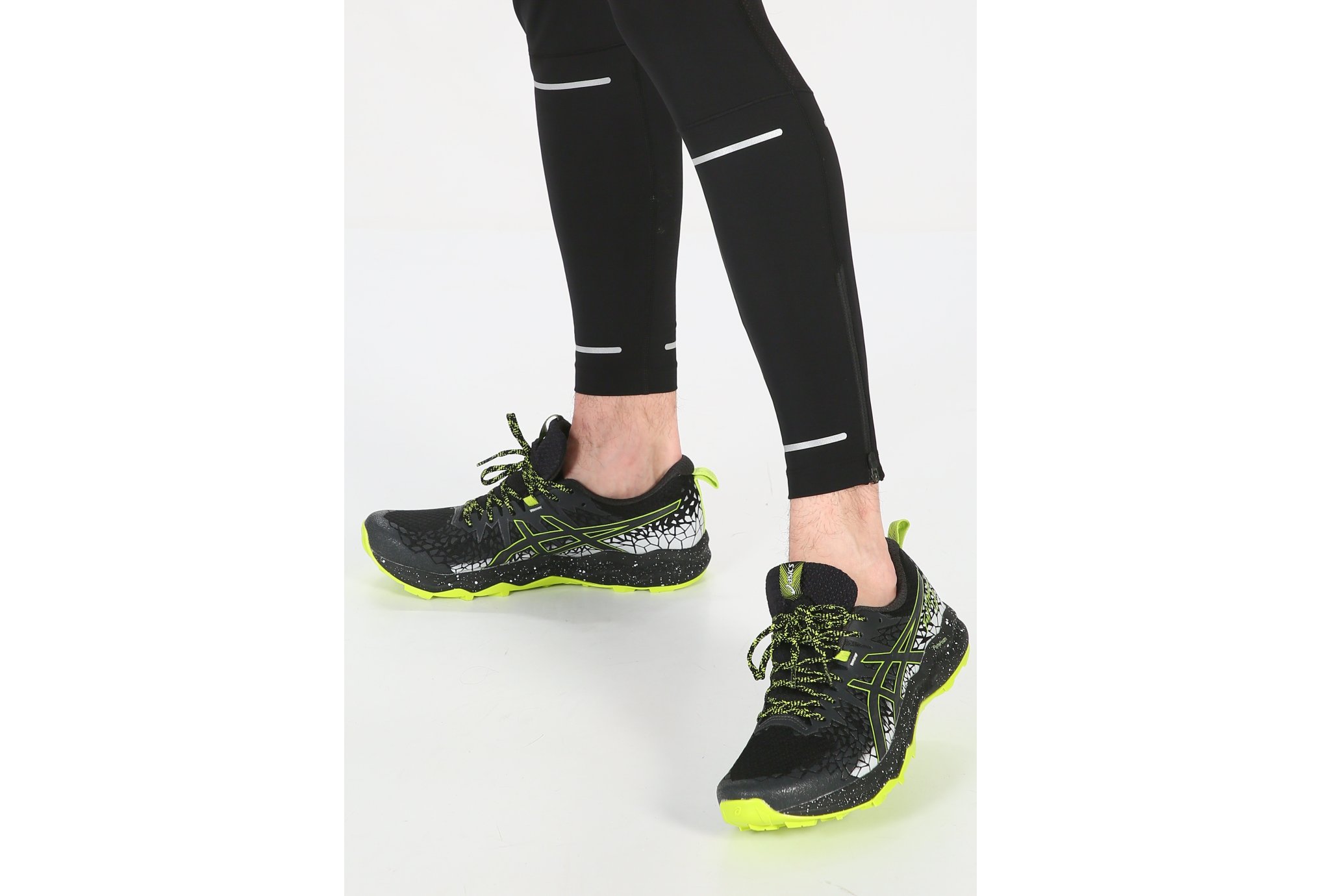 Zapatillas Hombre Asics Zapatillas Trail Running Asics FujiTrabuco