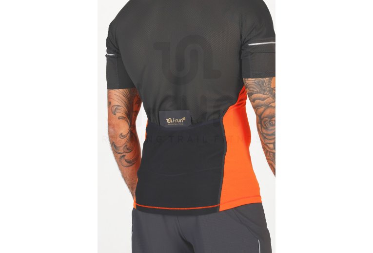 Asics Fujitrail 1/2 Zip Herren