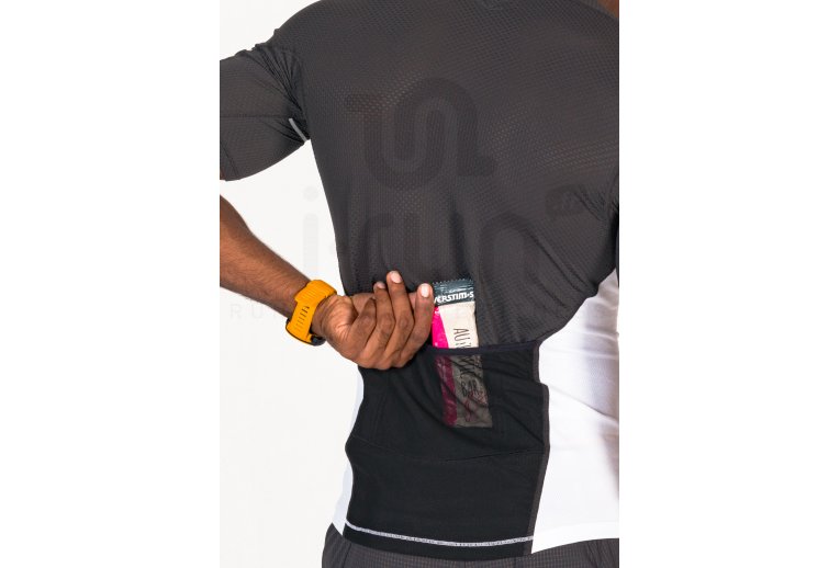 Asics Fujitrail 1/2 Zip Herren