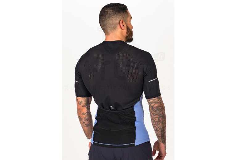 Asics Fujitrail 1/2 Zip Herren