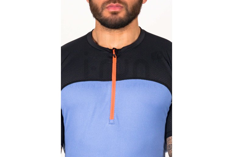 Asics Fujitrail 1/2 Zip Herren