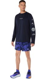 Asics Fujitrail All Over Print