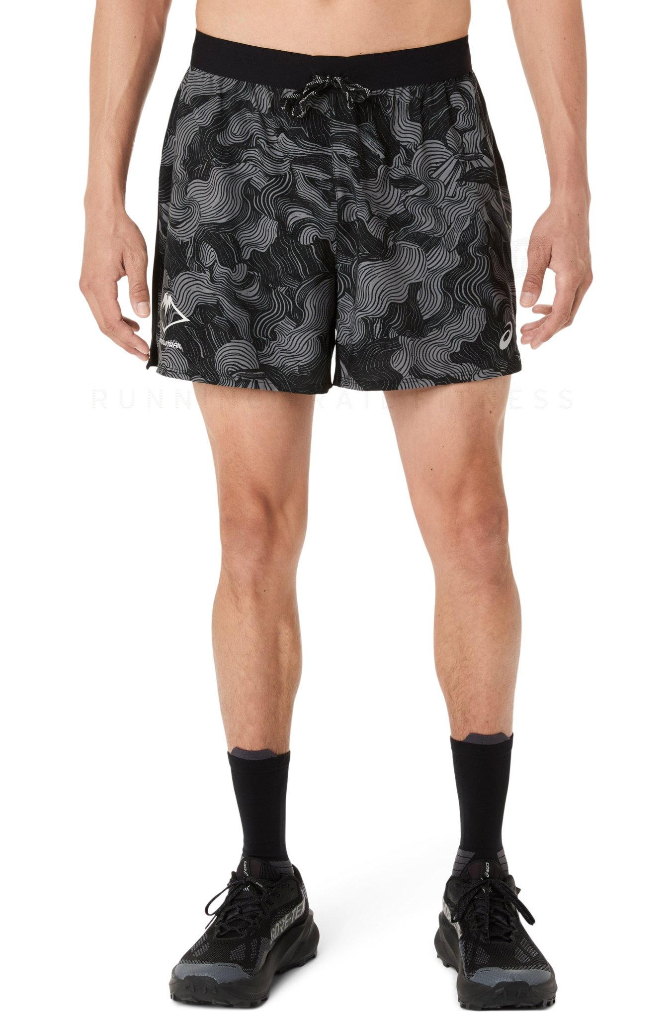 Asics Fujitrail All Over Print