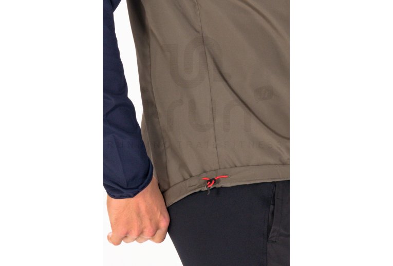 Asics chaqueta Fujitrail Anorak