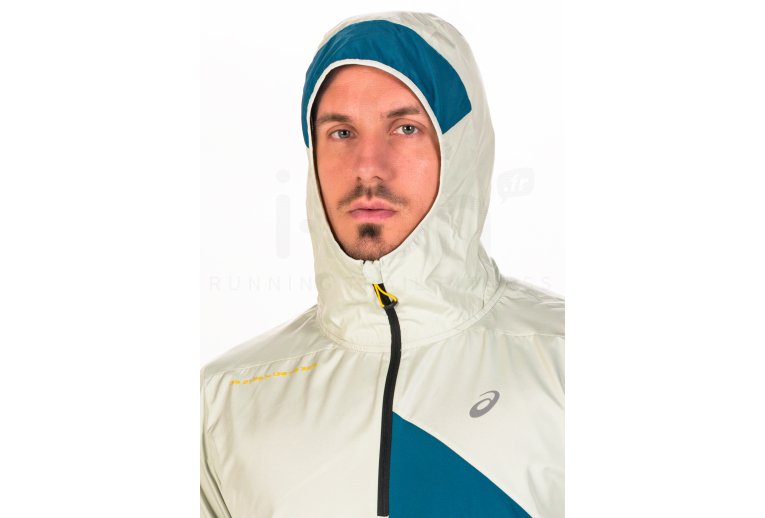 Asics chaqueta Fujitrail Anorak