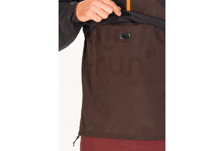 Asics chaqueta Fujitrail Anorak