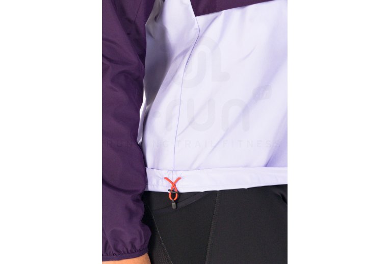 Asics Fujitrail Anorak W