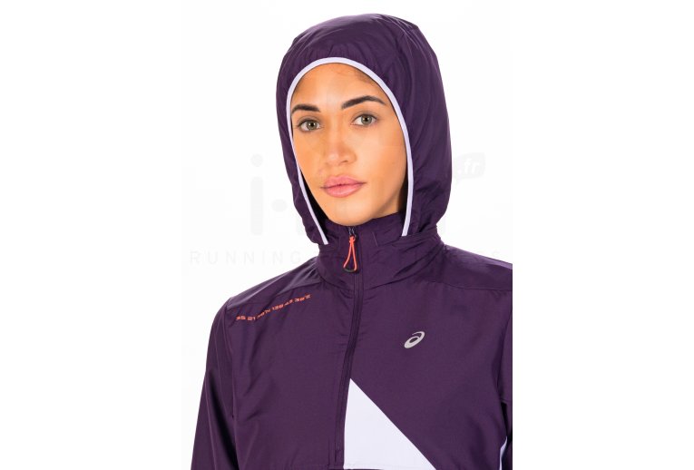 Asics cortavientos Fujitrail Anorak