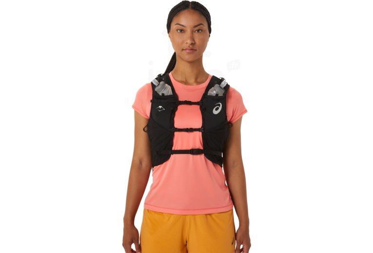 Asics chaleco de hidrataci�n Fujitrail Backpack 15L