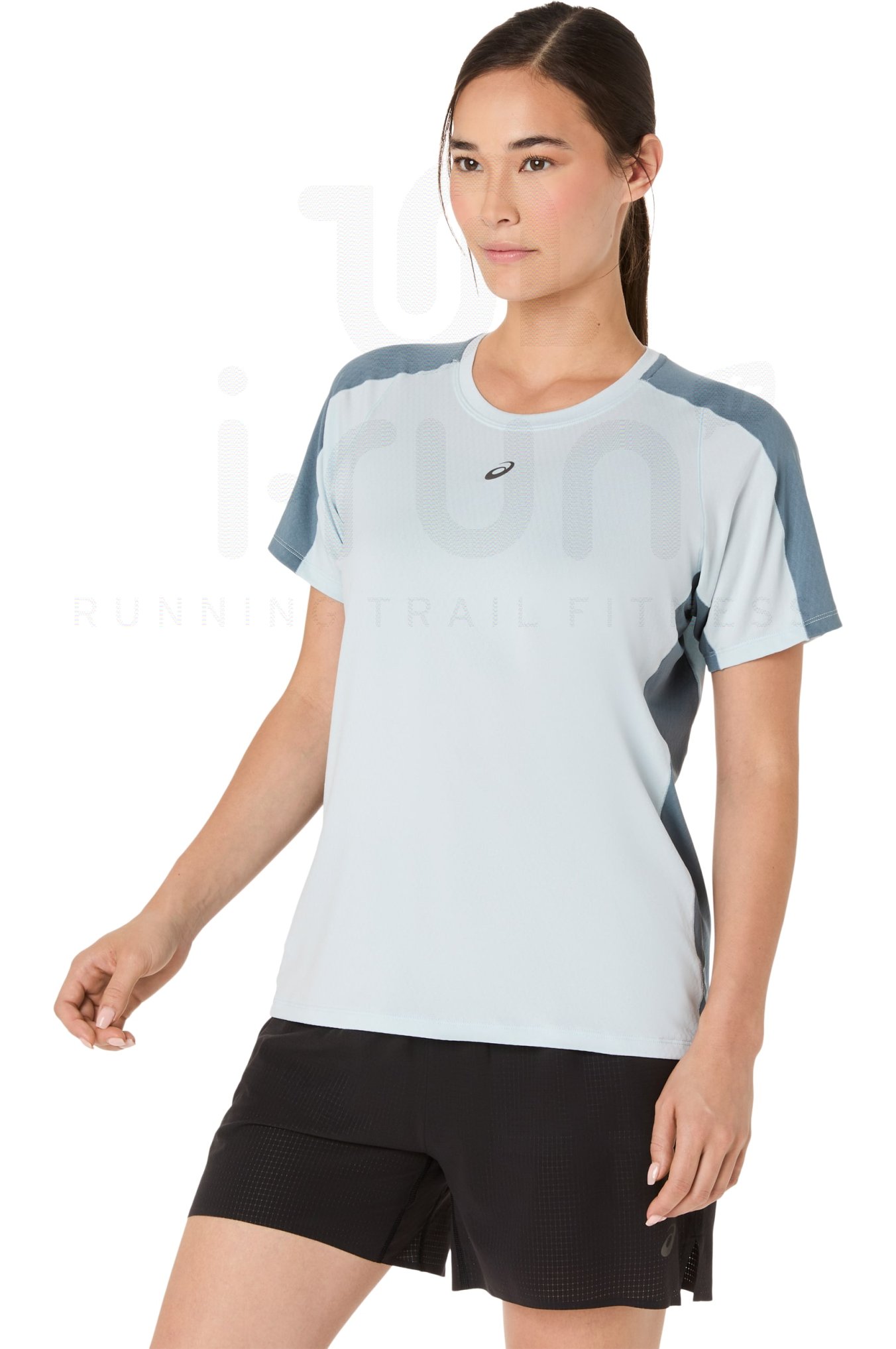 Asics camiseta manga corta Fujitrail Elite