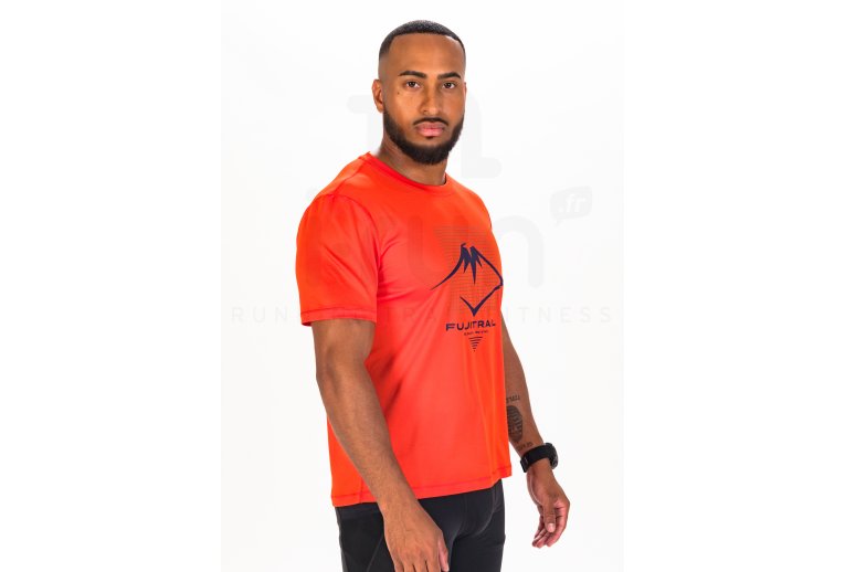 Asics Fujitrail Logo Herren