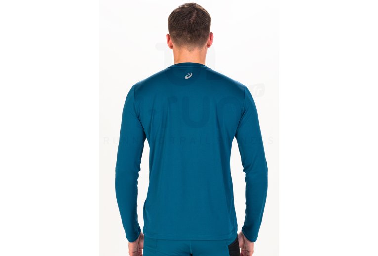 Asics camiseta manga larga Fujitrail Logo