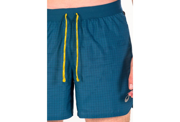 Asics pantal�n corto Fujitrail Logo