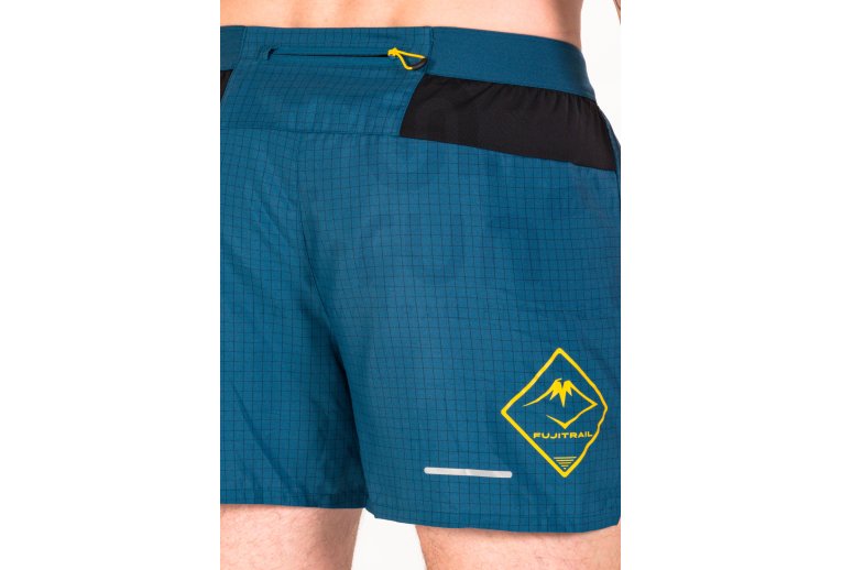 Asics pantal�n corto Fujitrail Logo