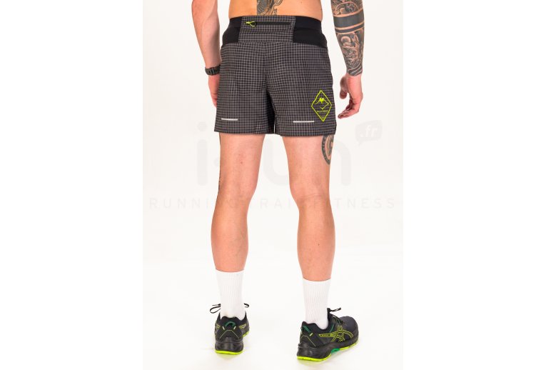 Asics pantal�n corto Fujitrail Logo