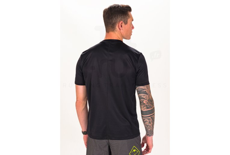 Asics camiseta manga corta Fujitrail Logo