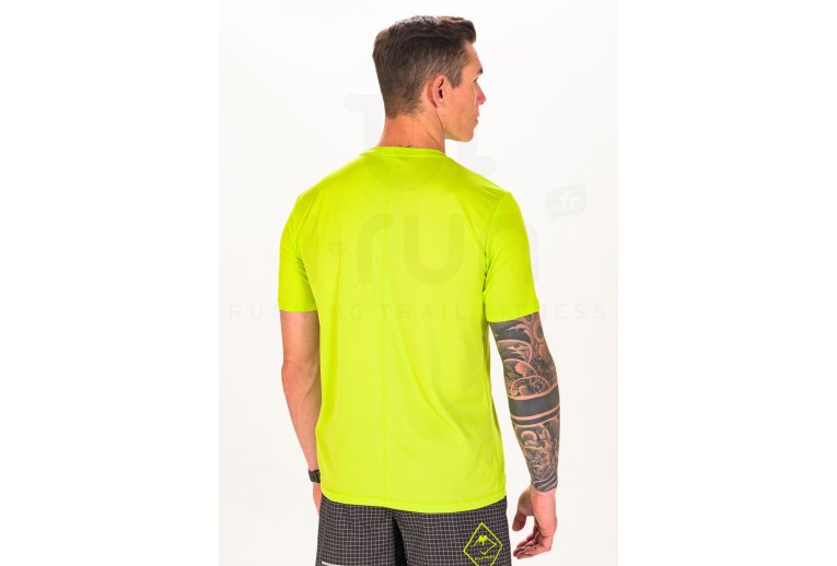 Asics Fujitrail Logo Herren