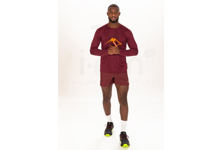 Asics Fujitrail Logo Herren