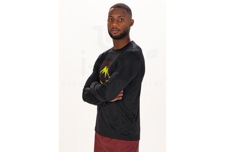 Asics Fujitrail Logo M