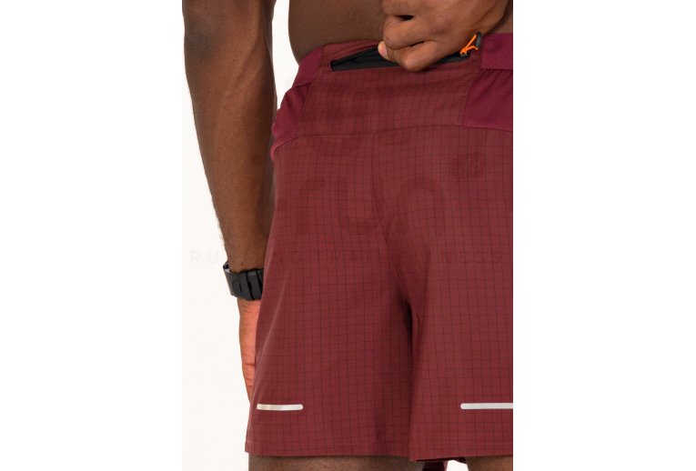 Asics pantal�n corto Fujitrail Logo